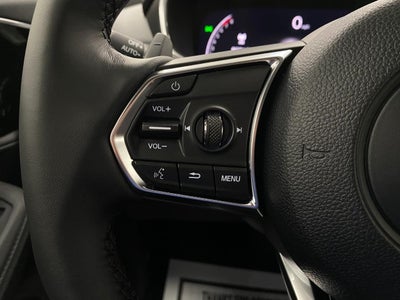 2026 Acura MDX SH-AWD