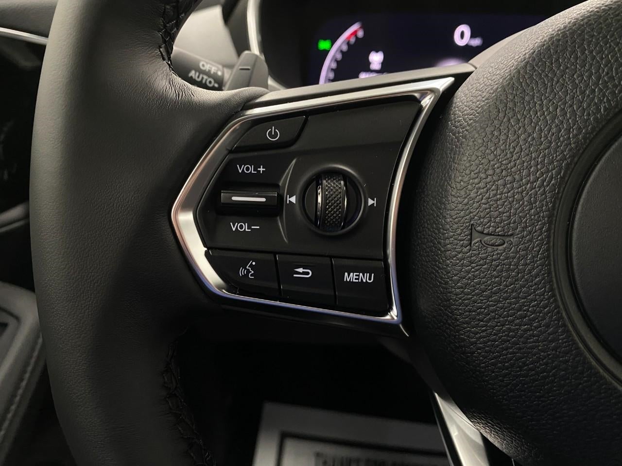 2026 Acura MDX SH-AWD