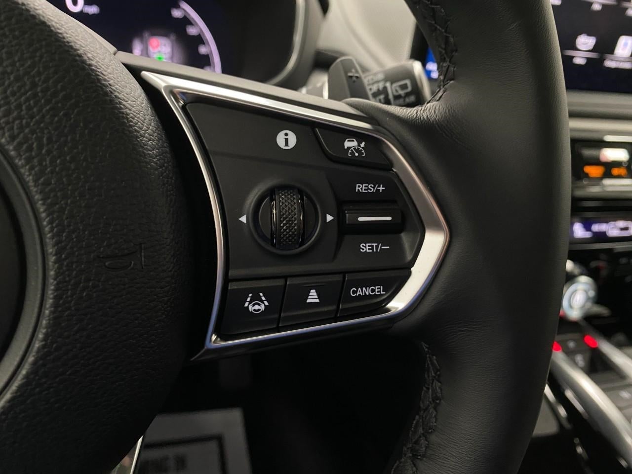 2026 Acura MDX SH-AWD