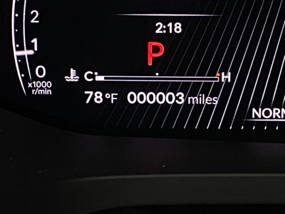 2026 Acura MDX SH-AWD