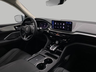 2026 Acura MDX SH-AWD