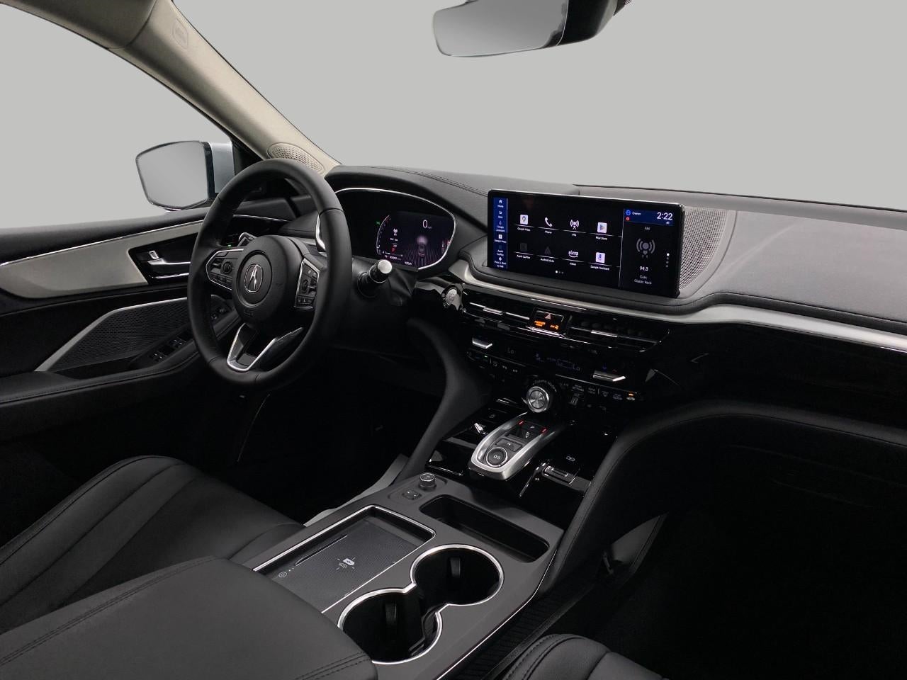 2026 Acura MDX SH-AWD