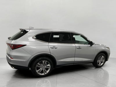 2026 Acura MDX SH-AWD