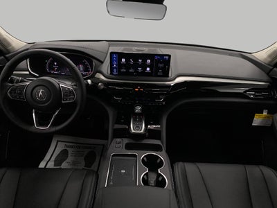 2026 Acura MDX SH-AWD