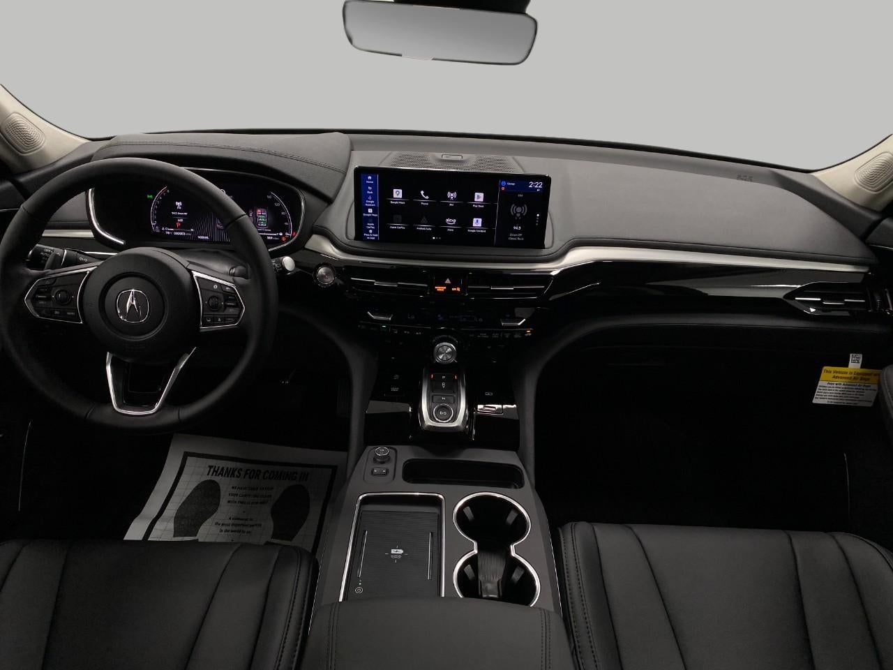 2026 Acura MDX SH-AWD