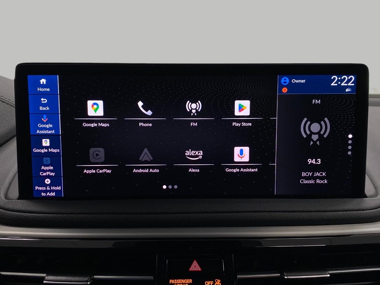 2026 Acura MDX SH-AWD