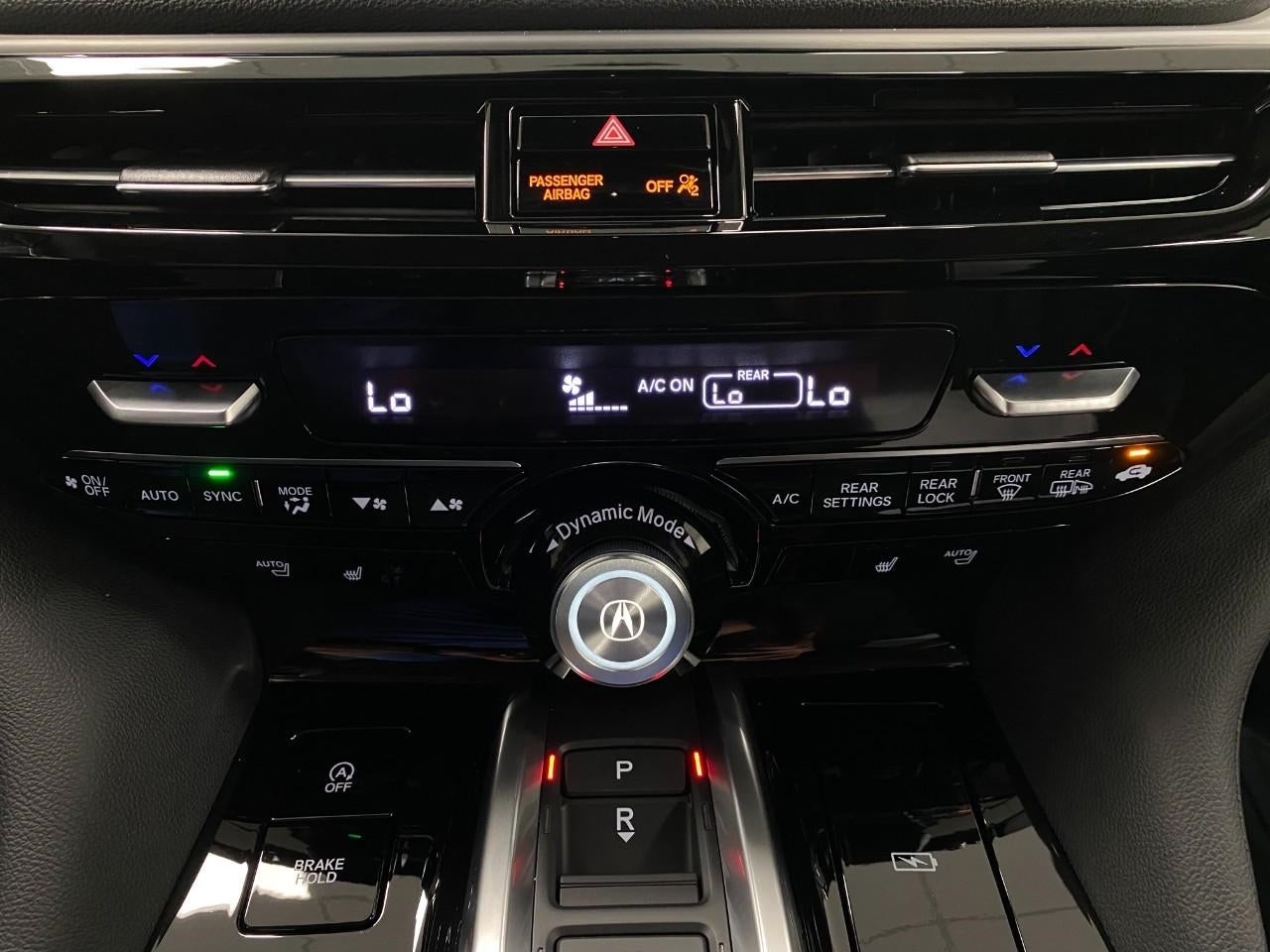 2026 Acura MDX SH-AWD