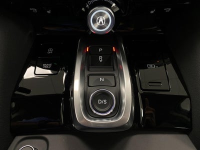 2026 Acura MDX SH-AWD