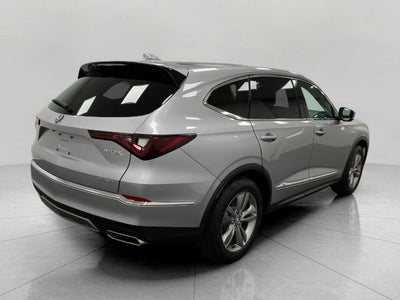 2026 Acura MDX SH-AWD