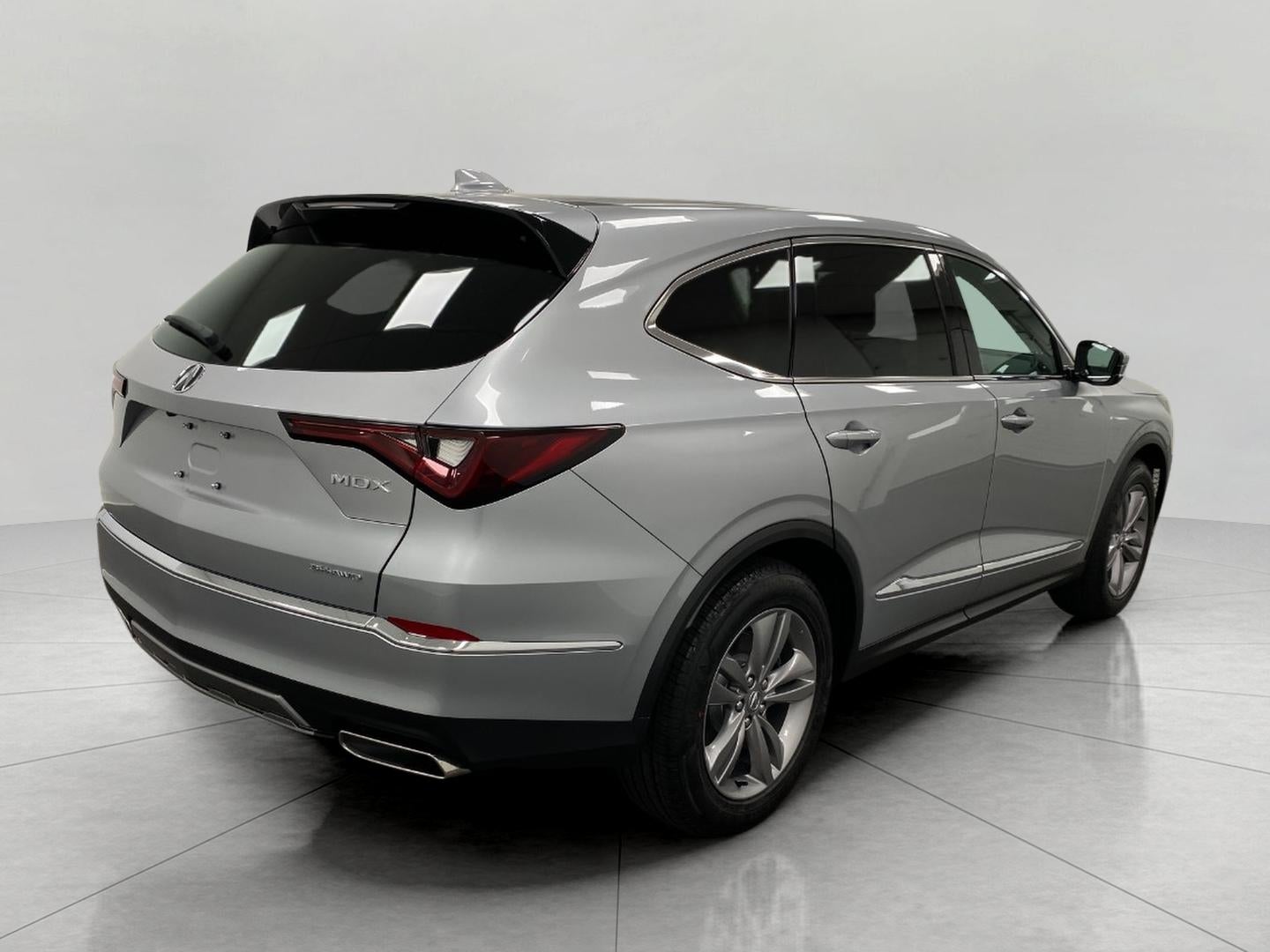 2026 Acura MDX SH-AWD