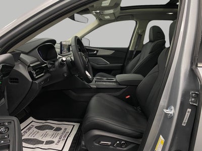 2026 Acura MDX SH-AWD