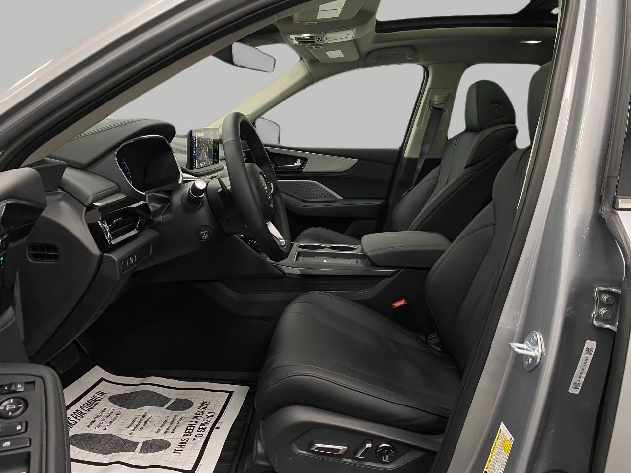 2026 Acura MDX SH-AWD