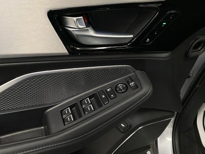 2026 Acura MDX SH-AWD