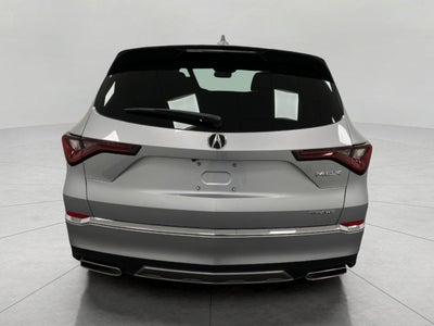 2026 Acura MDX SH-AWD