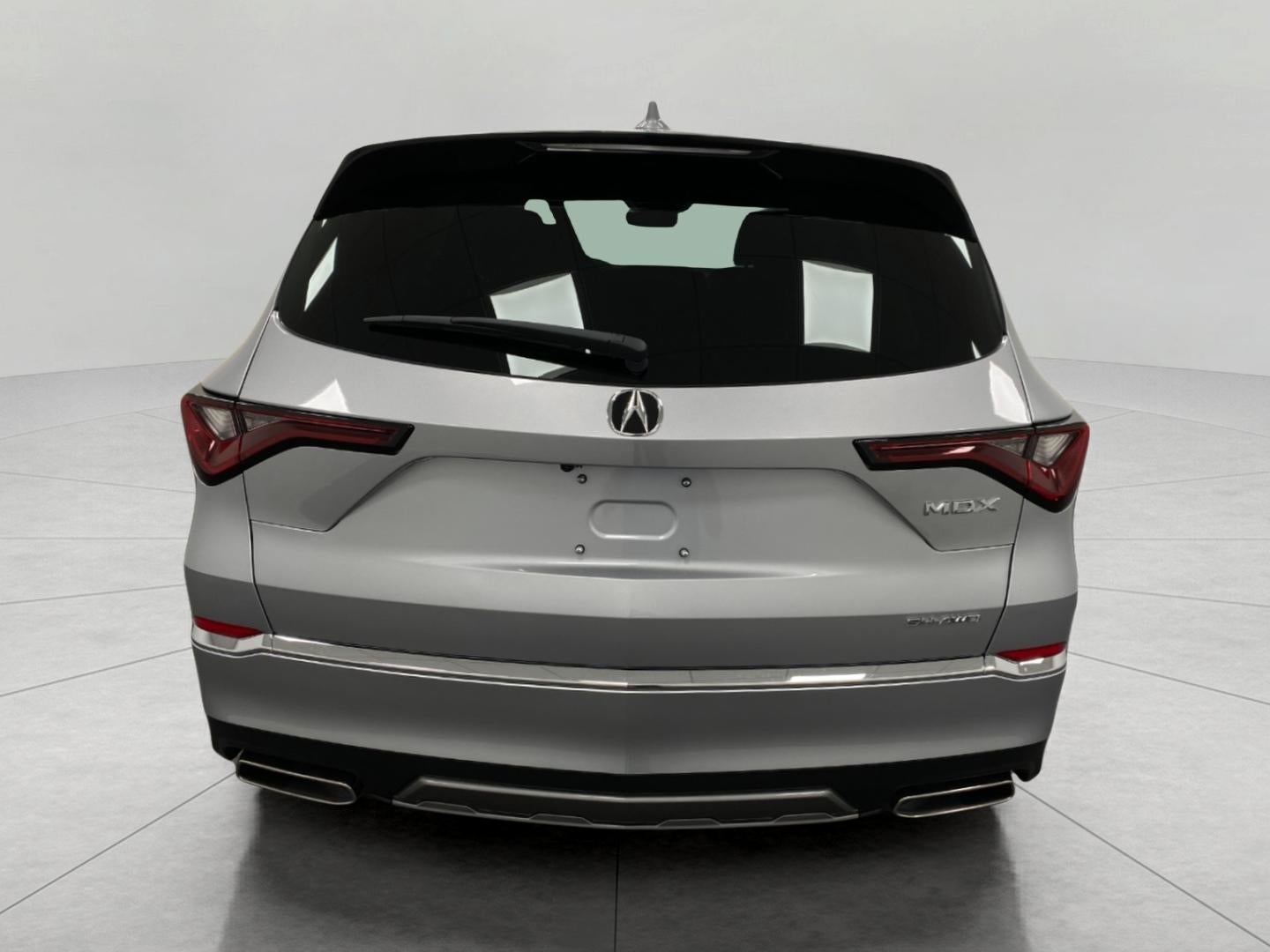 2026 Acura MDX SH-AWD
