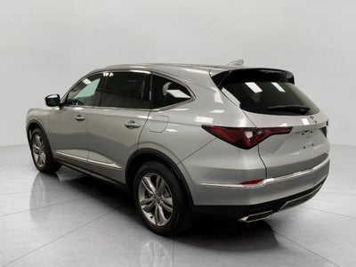 2026 Acura MDX SH-AWD