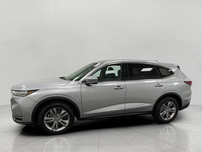2026 Acura MDX SH-AWD