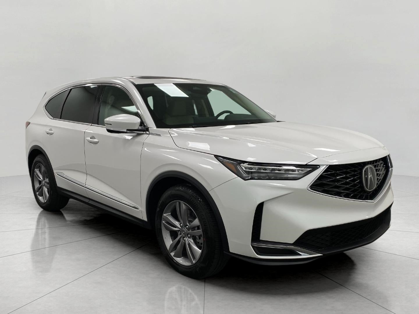 2026 Acura MDX SH-AWD