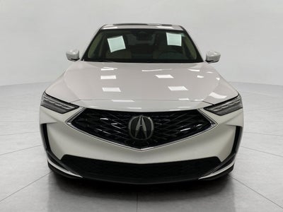 2026 Acura MDX SH-AWD