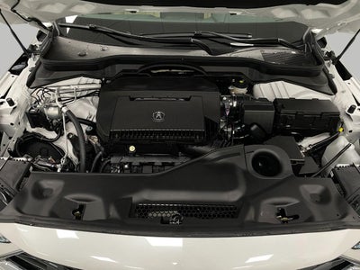 2026 Acura MDX SH-AWD