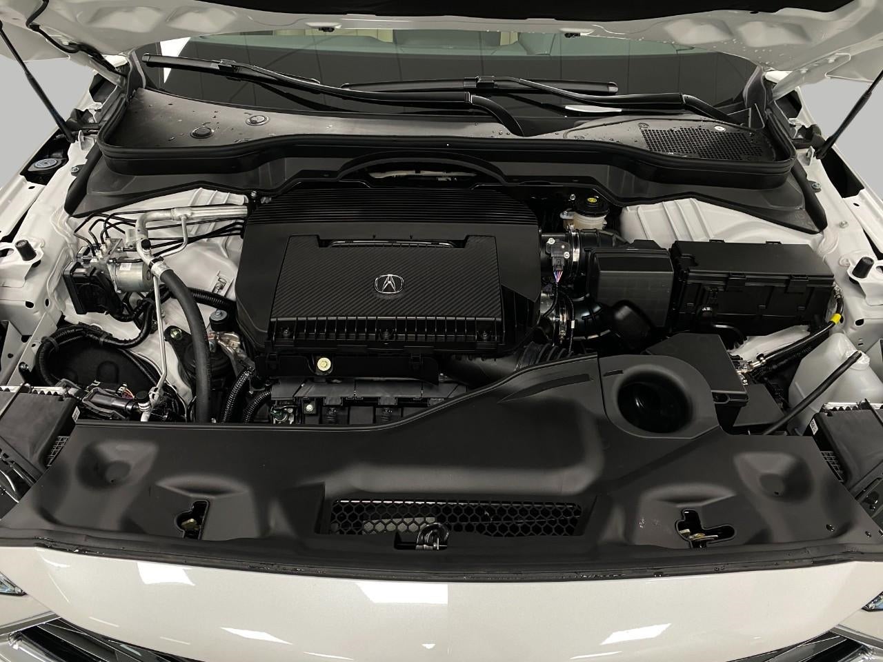 2026 Acura MDX SH-AWD