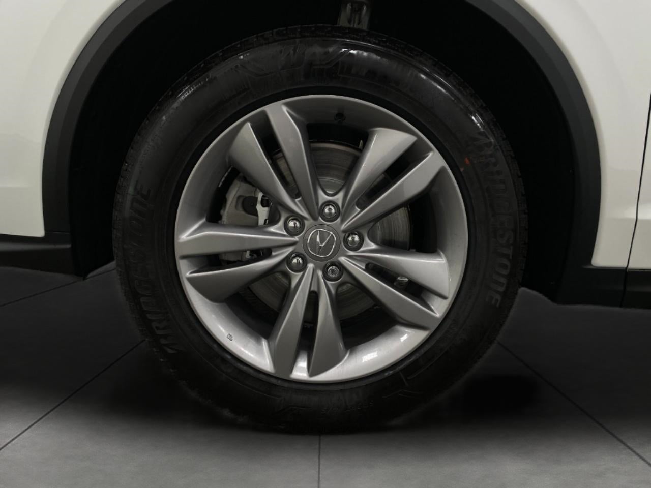 2026 Acura MDX SH-AWD