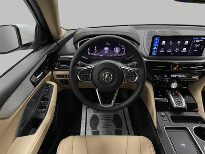 2026 Acura MDX SH-AWD