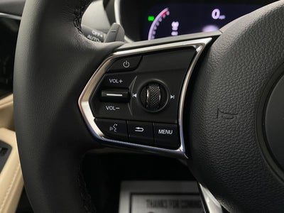 2026 Acura MDX SH-AWD