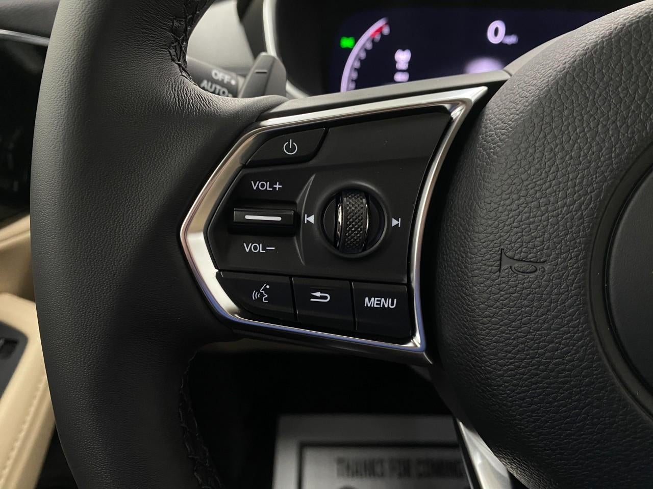 2026 Acura MDX SH-AWD