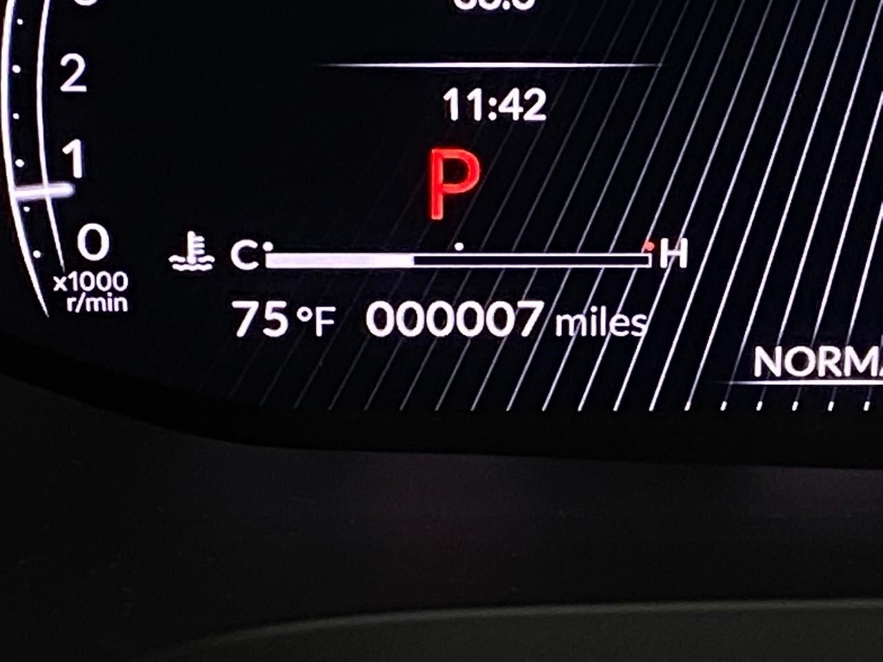 2026 Acura MDX SH-AWD