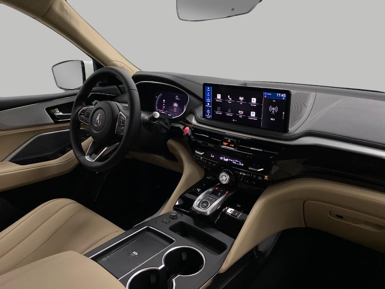 2026 Acura MDX SH-AWD