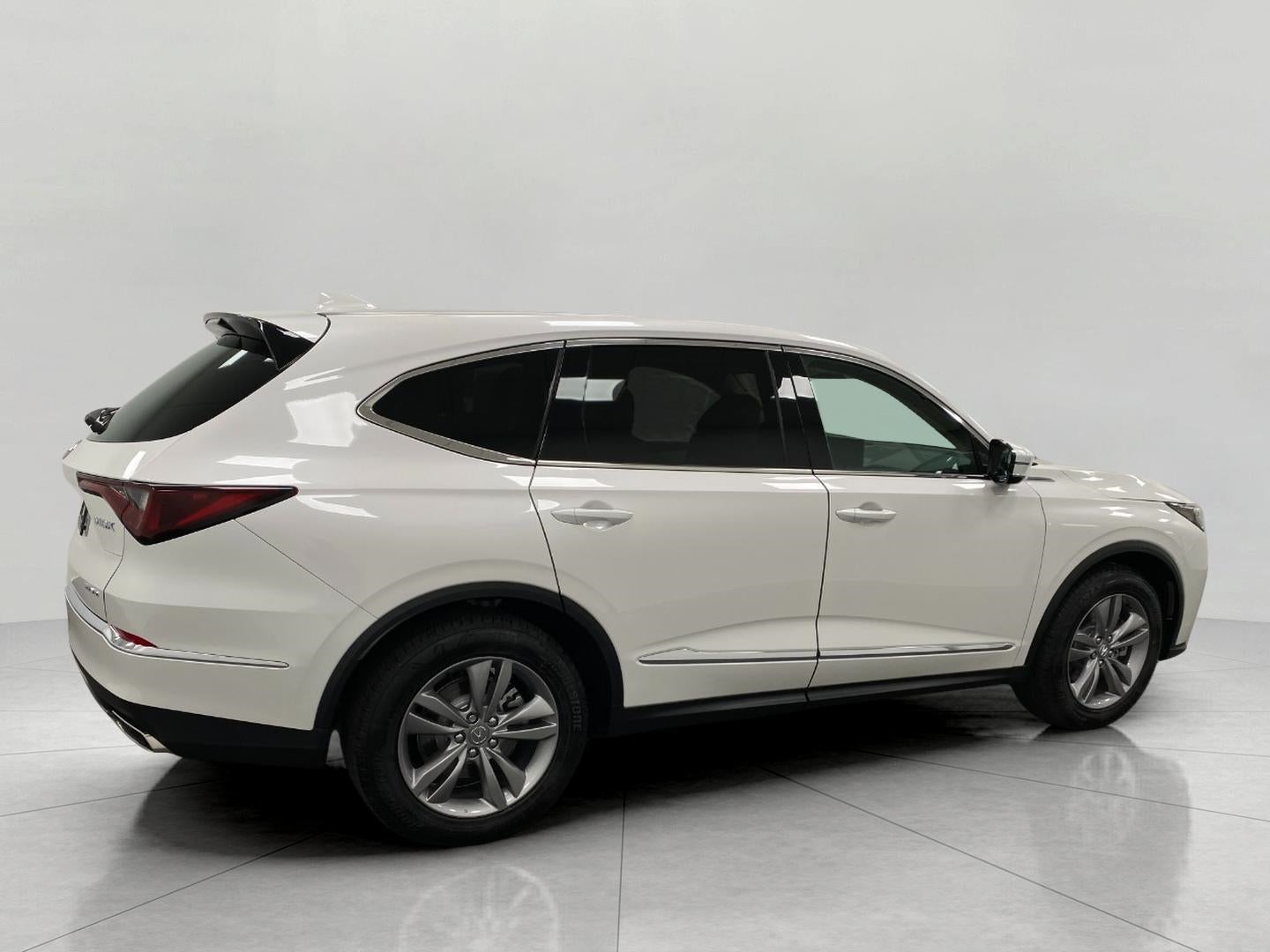 2026 Acura MDX SH-AWD