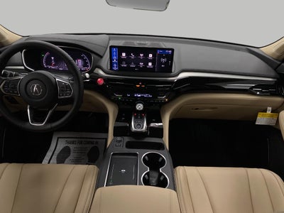 2026 Acura MDX SH-AWD