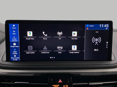 2026 Acura MDX SH-AWD