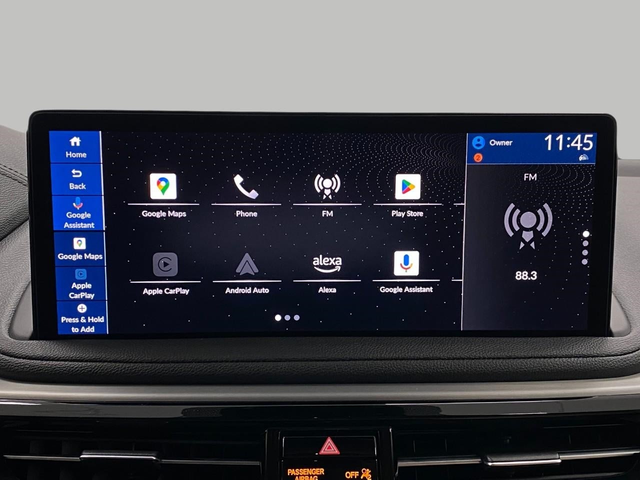 2026 Acura MDX SH-AWD