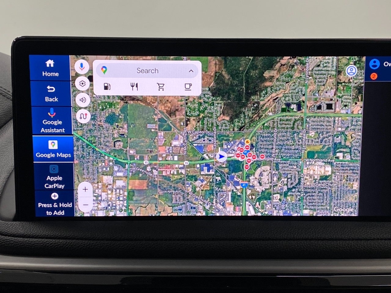 2026 Acura MDX SH-AWD