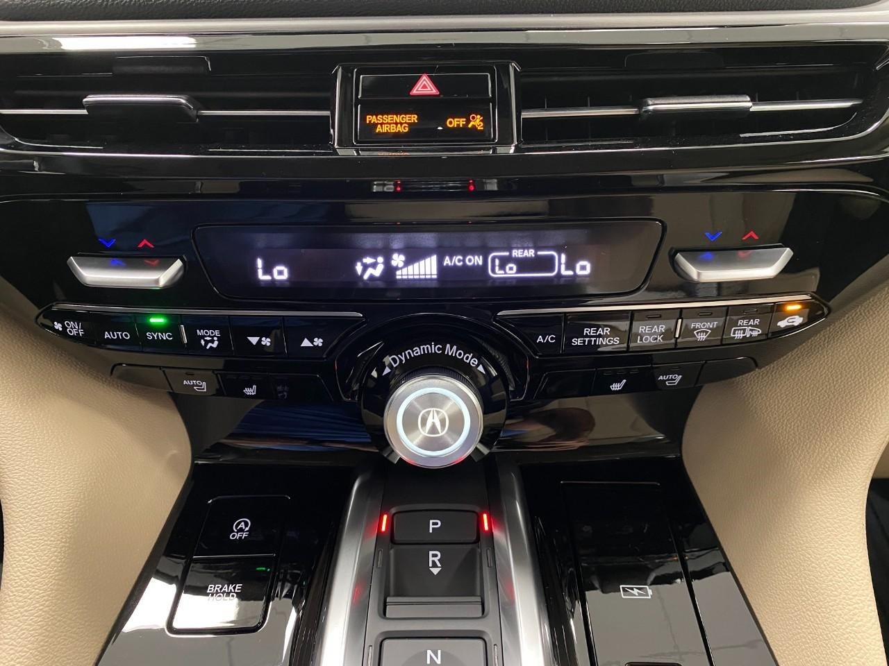 2026 Acura MDX SH-AWD