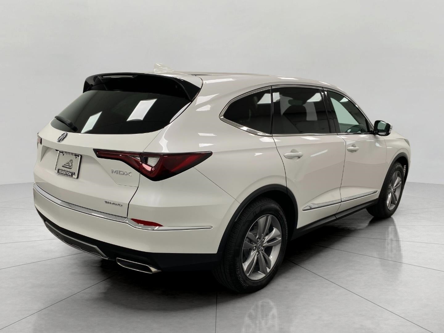 2026 Acura MDX SH-AWD