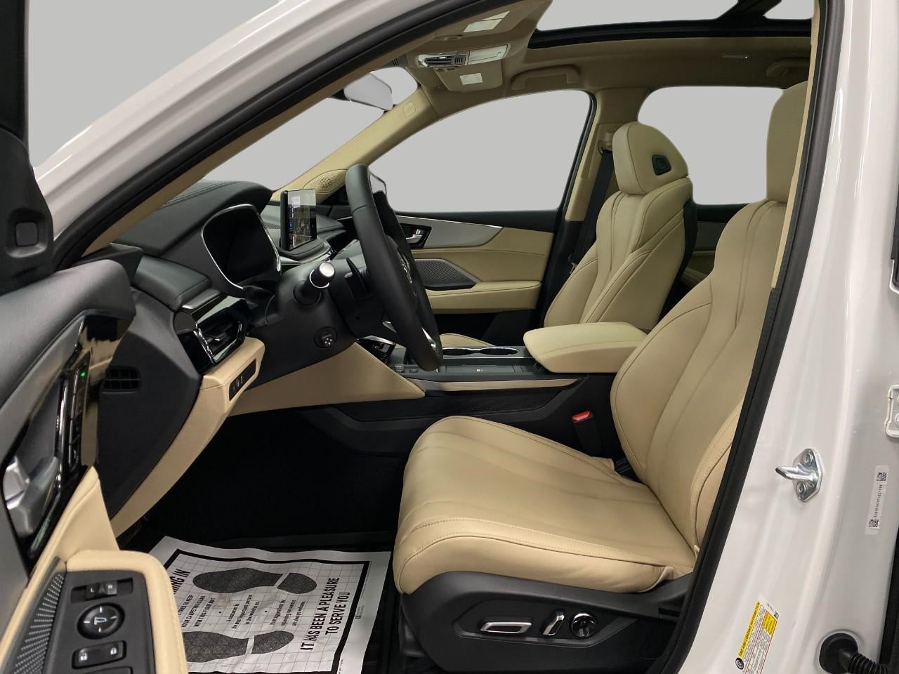 2026 Acura MDX SH-AWD