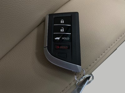 2026 Acura MDX SH-AWD