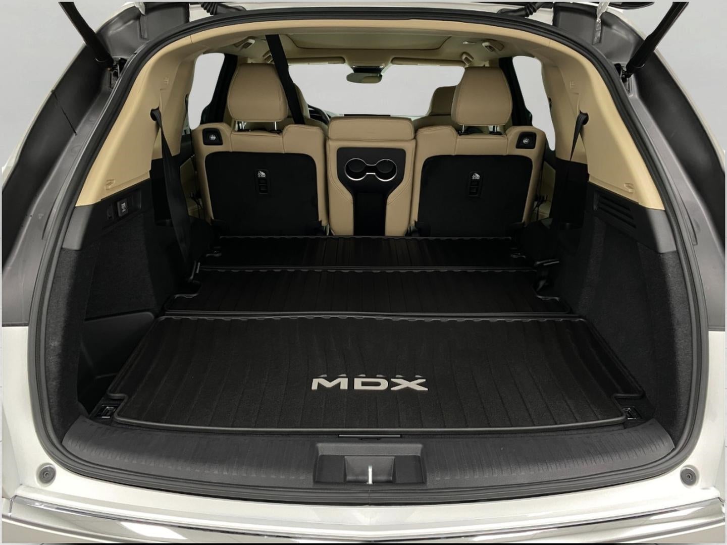 2026 Acura MDX SH-AWD