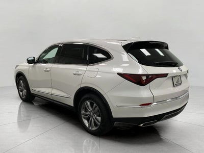 2026 Acura MDX SH-AWD