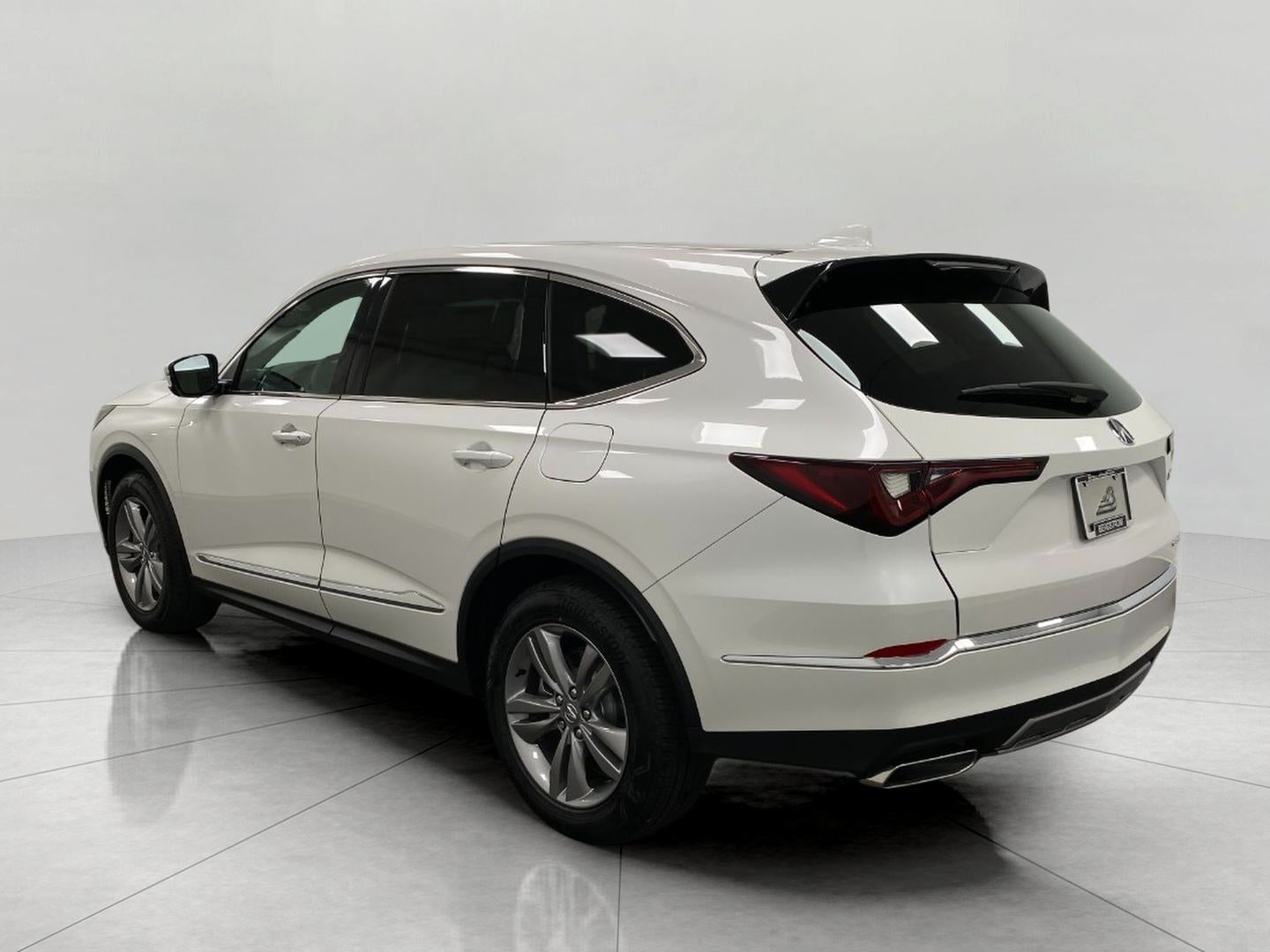 2026 Acura MDX SH-AWD