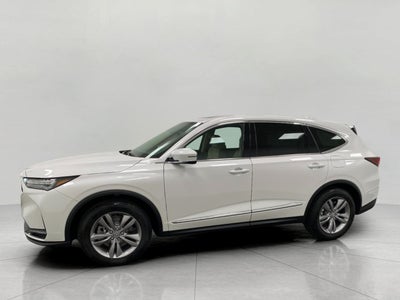 2026 Acura MDX SH-AWD