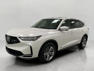 2026 Acura MDX SH-AWD