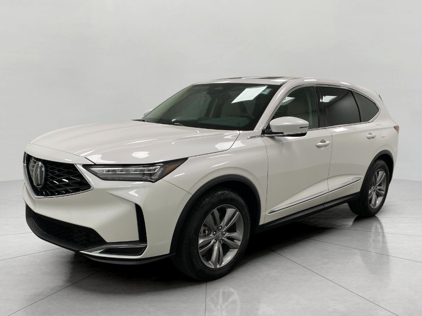 2026 Acura MDX SH-AWD
