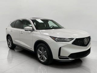 2026 Acura MDX SH-AWD