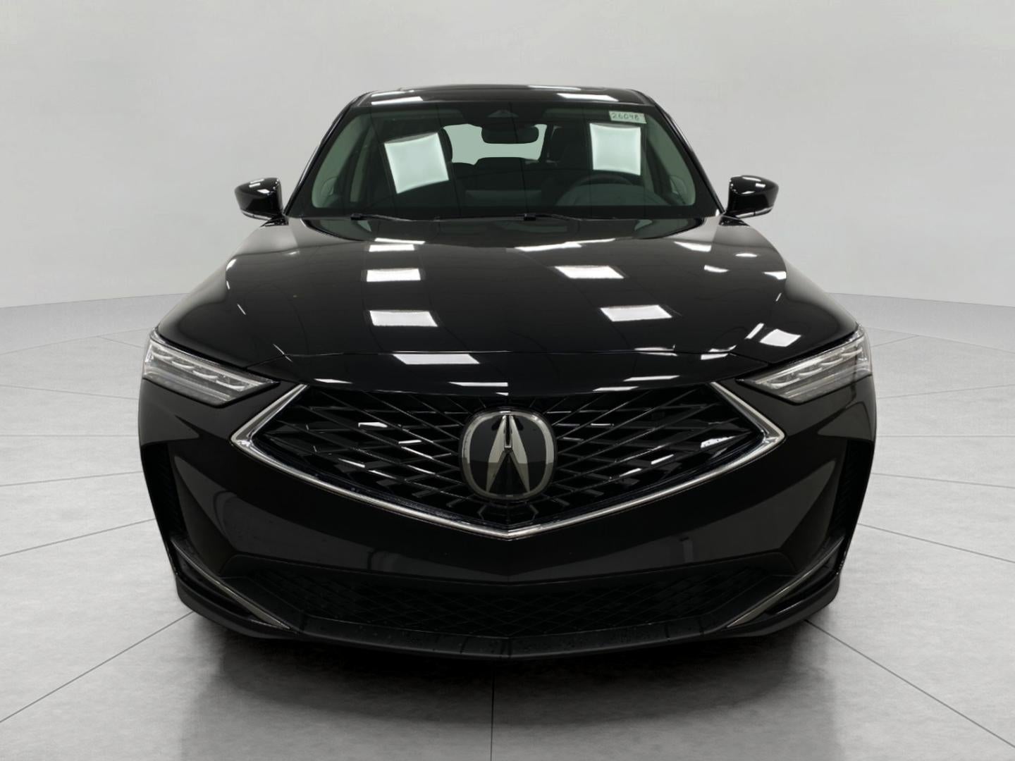 2026 Acura MDX SH-AWD