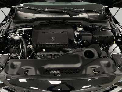 2026 Acura MDX SH-AWD