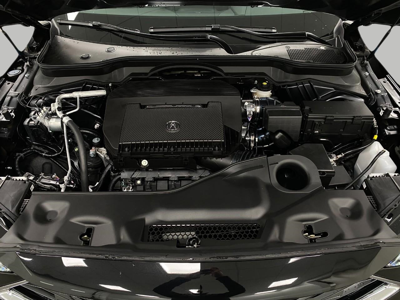 2026 Acura MDX SH-AWD